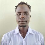 Emmanuel Abdalla's passport photo